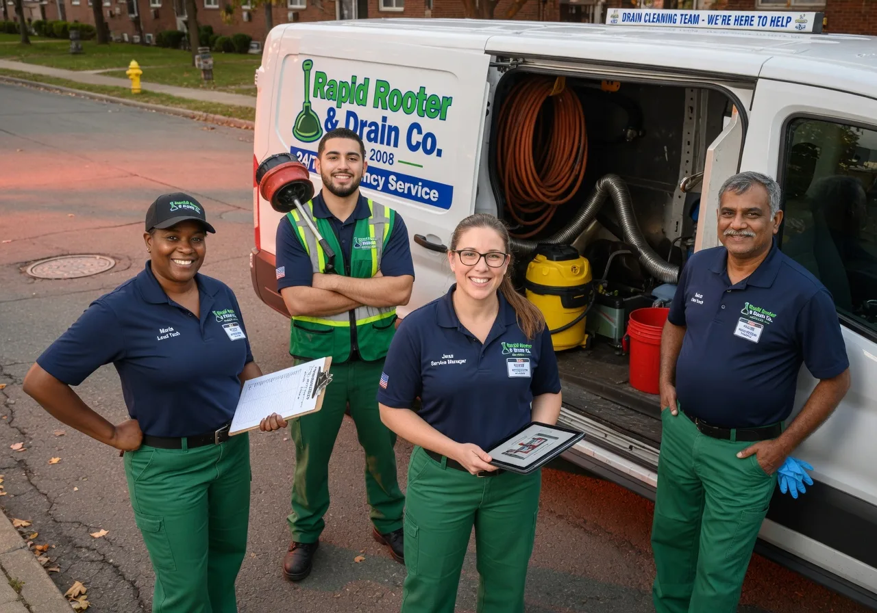 Drain Cleaning company in Emma, MO