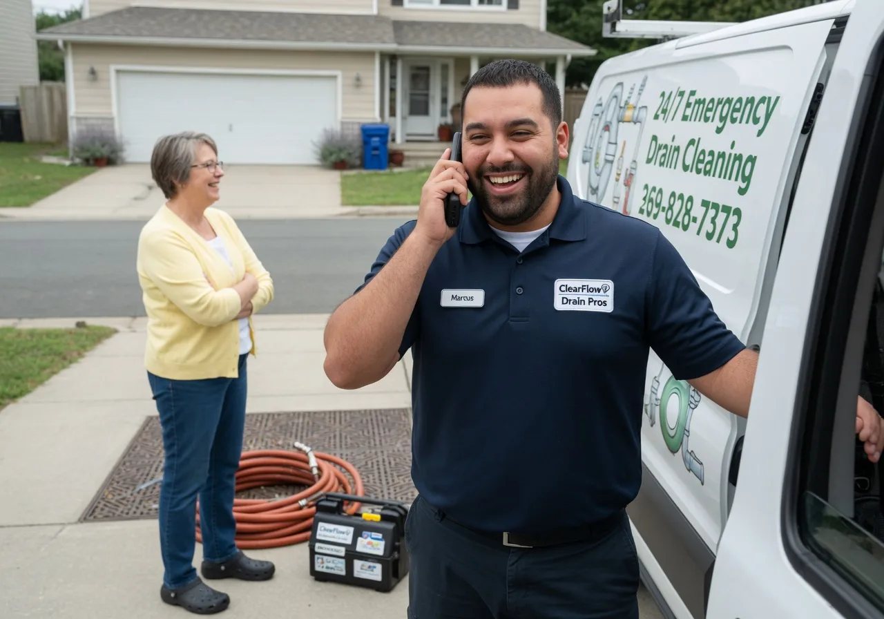 Drain Cleaning Emma, MO FAQs